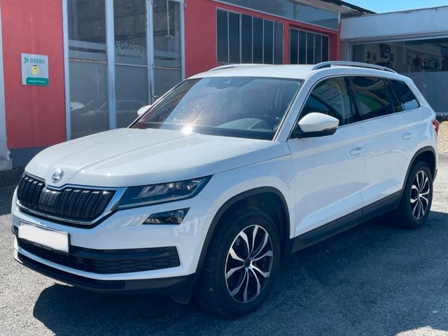 Skoda Kodiaq 4x4 Automatik Navi AHK