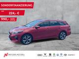 Kia ceed 1.4 TGDI SPIRIT LED+NAV+APP+SHZ+RFK+DAB+17" - Kia cee'd / Ceed: Kombi