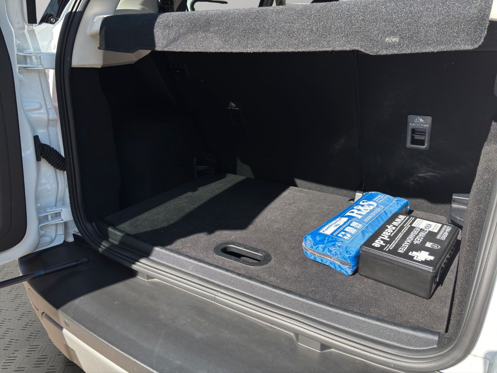 Fahrzeugabbildung Ford EcoSport 1.0 |Titanium | B&O | Winter