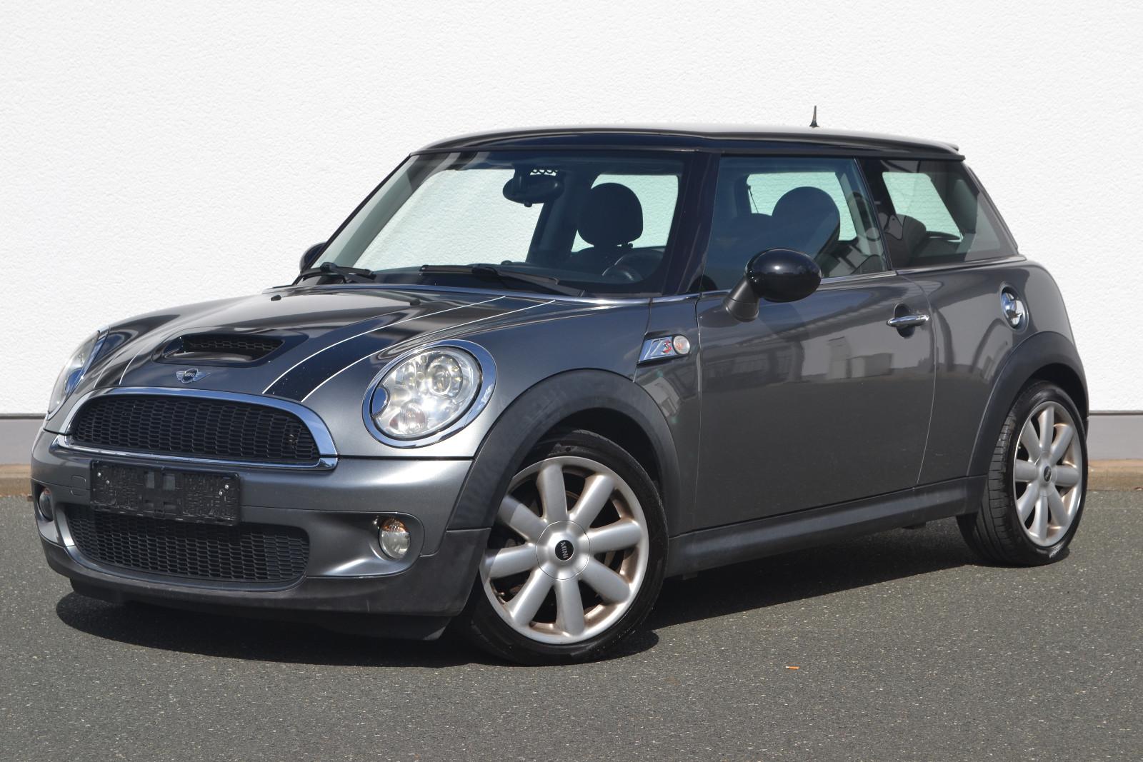 MINI John Cooper Works S Navi PDC SHZ TÜV 01/2028