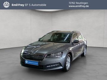 Skoda Superb - 1