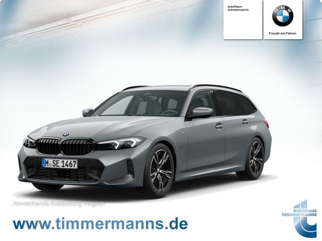 BMW 320d Touring Automatik Klimaaut. AHK Sportsitze