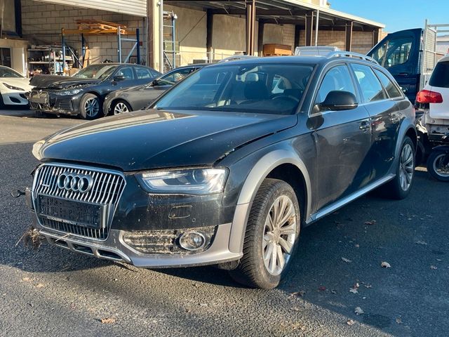 Audi A4 Allroad quattro 2.0 TDI | Unfall | Airbag OK