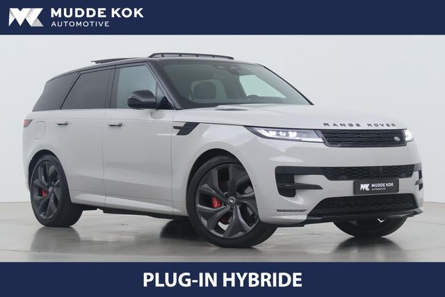 Land Rover Range Rover Sport 3.0 P460e Dynamic HSE | Black