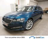 Skoda Superb 1.6 TDi Style Aut. LED Navi KeylessGo Ca - Skoda Superb mit Diesel-Antrieb: 1.6