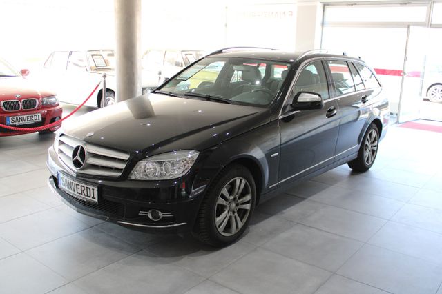 Mercedes-Benz C 220 CDI T AVANTGARDE LEDER NAVI MFL PDC *DPF*