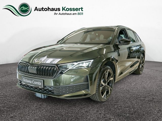 SKODA Octavia Combi 1.4 TSI ACC HUD FACEL. LED 360°