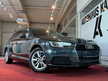 Audi A4 - 1