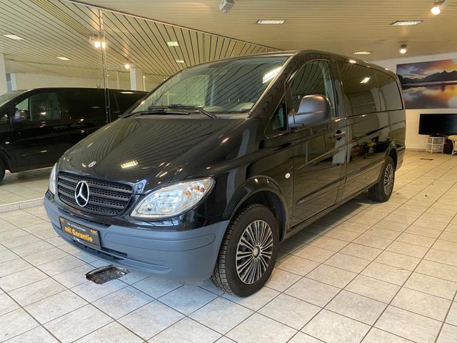 Mercedes-Benz Vito Kasten 111 CDI lang Bestattungsfahrzeug