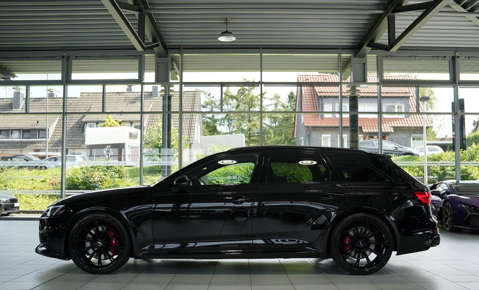 Audi Rs4