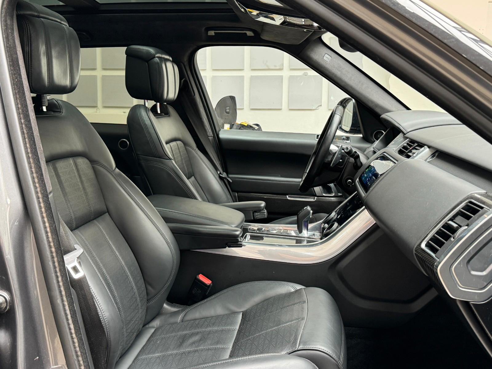 Land Rover Range Rover Sport 5.0 P525 V8 Kompr. Autobio...