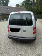 Volkswagen Caddy 1,6TDI 75kW Trendline BlueMotion Trend... - VW Caddy von privat