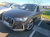 Audi Q7 55 TFSI e quattro S line - gebrauchte Audi Q7 aus dem Jahr 2023