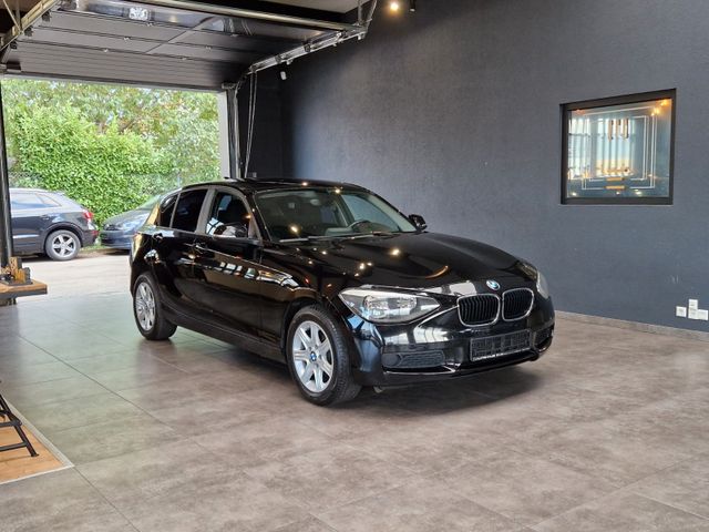 BMW 116i Lim. 5-trg. PDC ,Bluetooth, EU6, Klima, SHZ