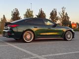 ALPINA D4 S Grün Metallic | Like New | Warranty 2027  - mit Diesel-Antrieb: Grün, Metallic