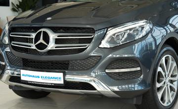 2015 Mercedes-BENZ GLE — фото 9