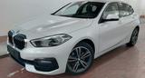 BMW 118 d Sport Line*FahrAss*Shadow*DAB*HiFi* - BMW 118: Weiß, 118d