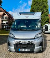 Carado T 338 FIAT pro+/Hubbett/Fahrrad - Carado T 338 pro