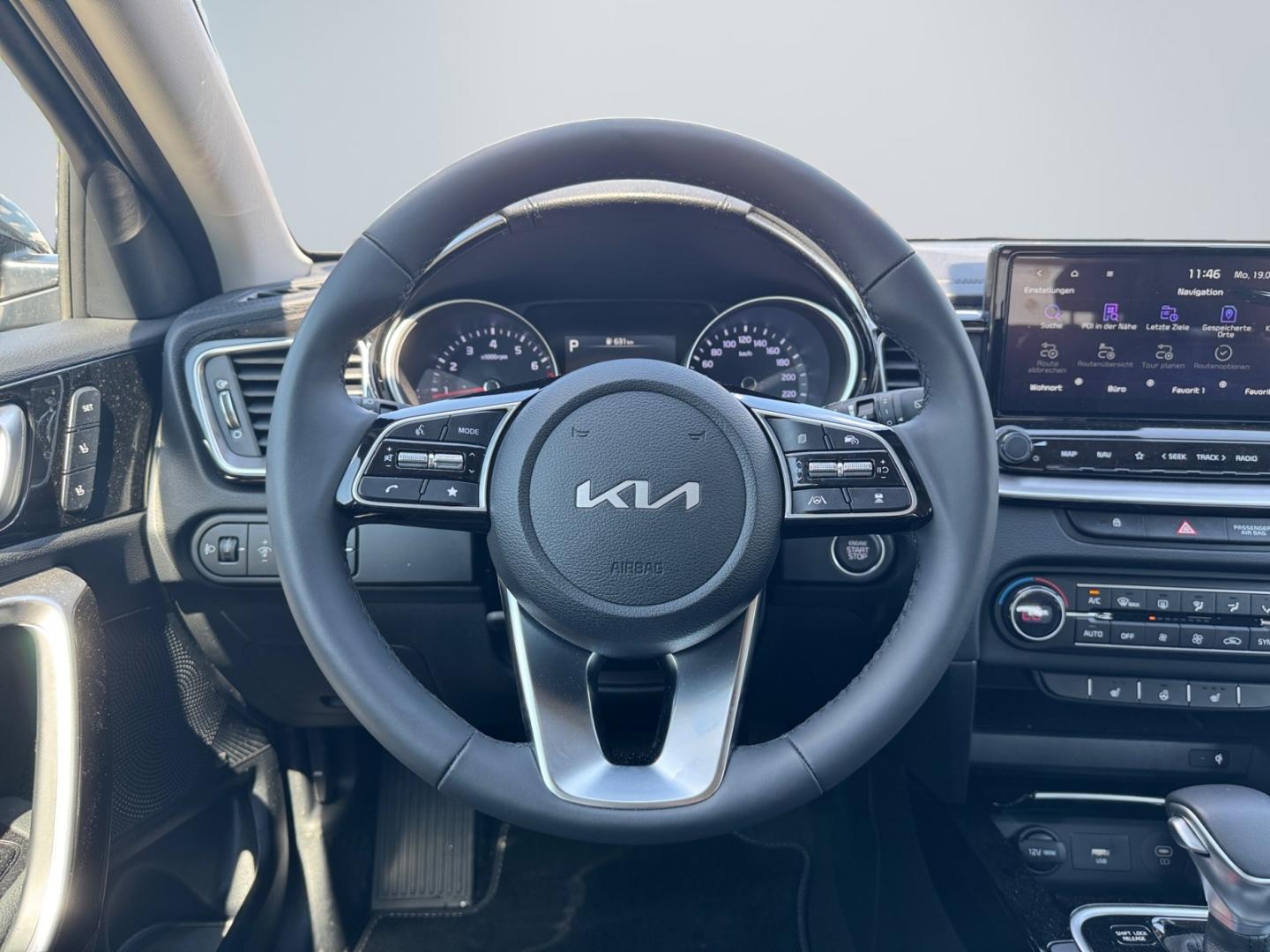 Kia Ceed_sw Sportswagon Spirit 1.5 T-GDI Navi Klima 