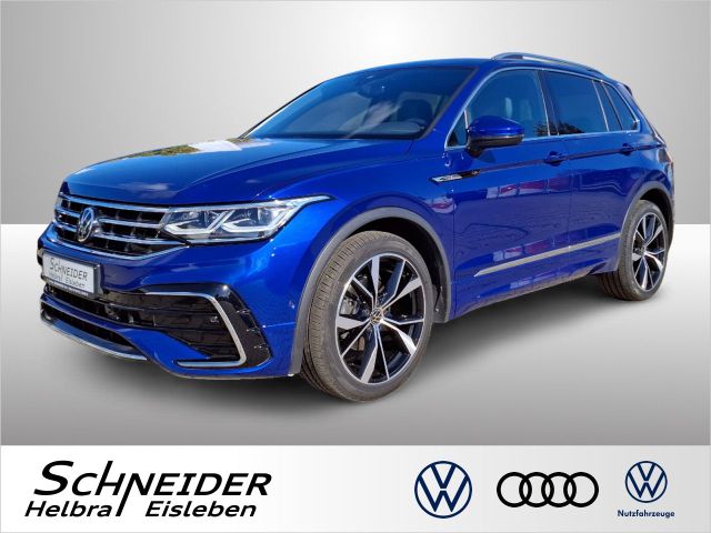 TIGUAN 2.0 TDI DSG R-LINE CAM+IQ.LIGHT+AZV+NAVI
