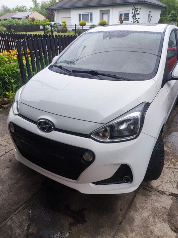 Image of Hyundai i10