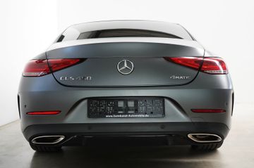 Mercedes CLS 450 - 10