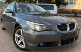 BMW 520d Automatik,Pano,Navi,Leder,AHK,PDC,Klimaauto - BMW 520 aus 2007: 520d