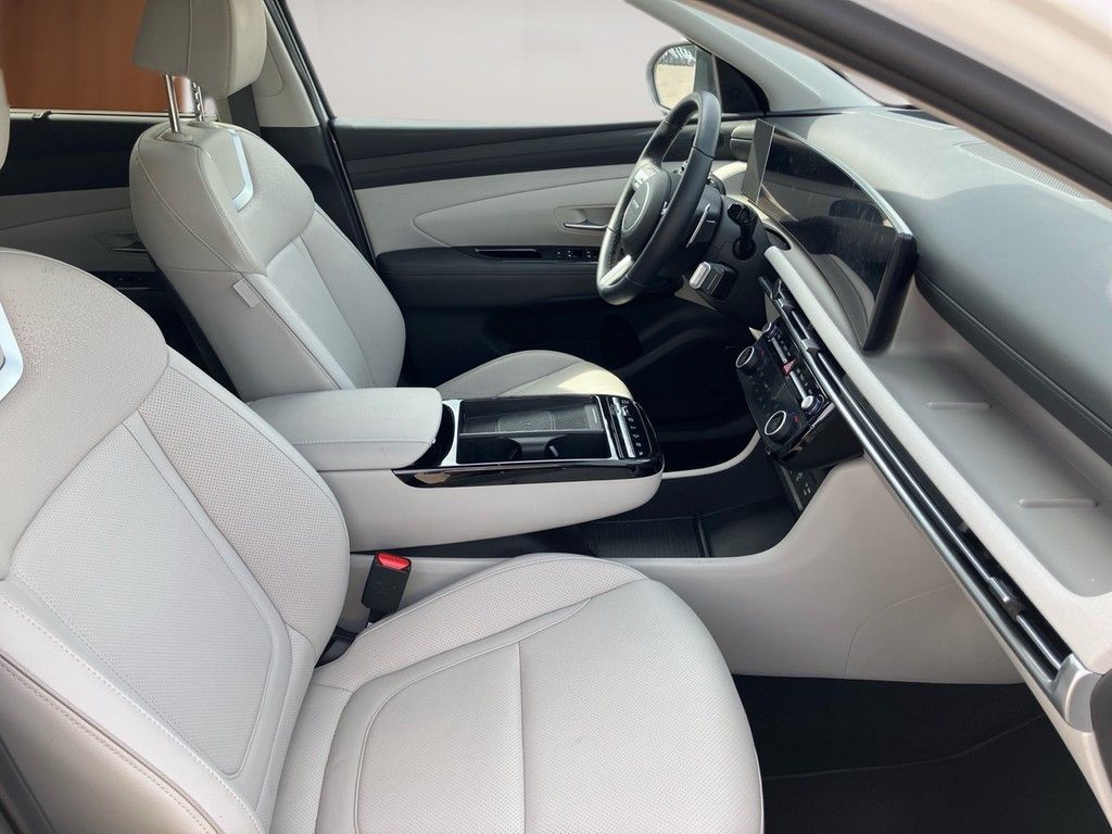Hyundai Tucson – Bild 14