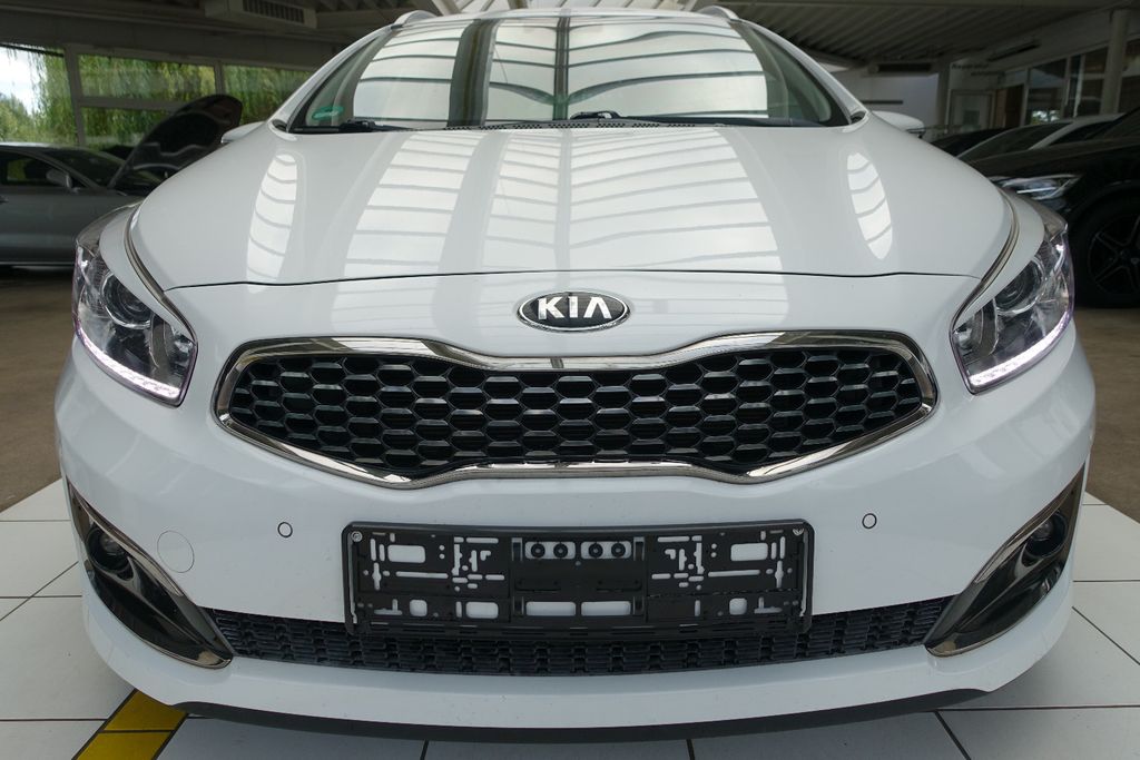 Image of Kia cee'd Sportswagon
