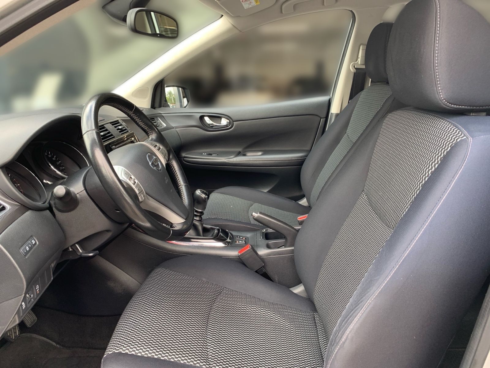 Fahrzeugabbildung Nissan Pulsar 1.2 DIG-T Acenta Navi Sitzheizung Kamera