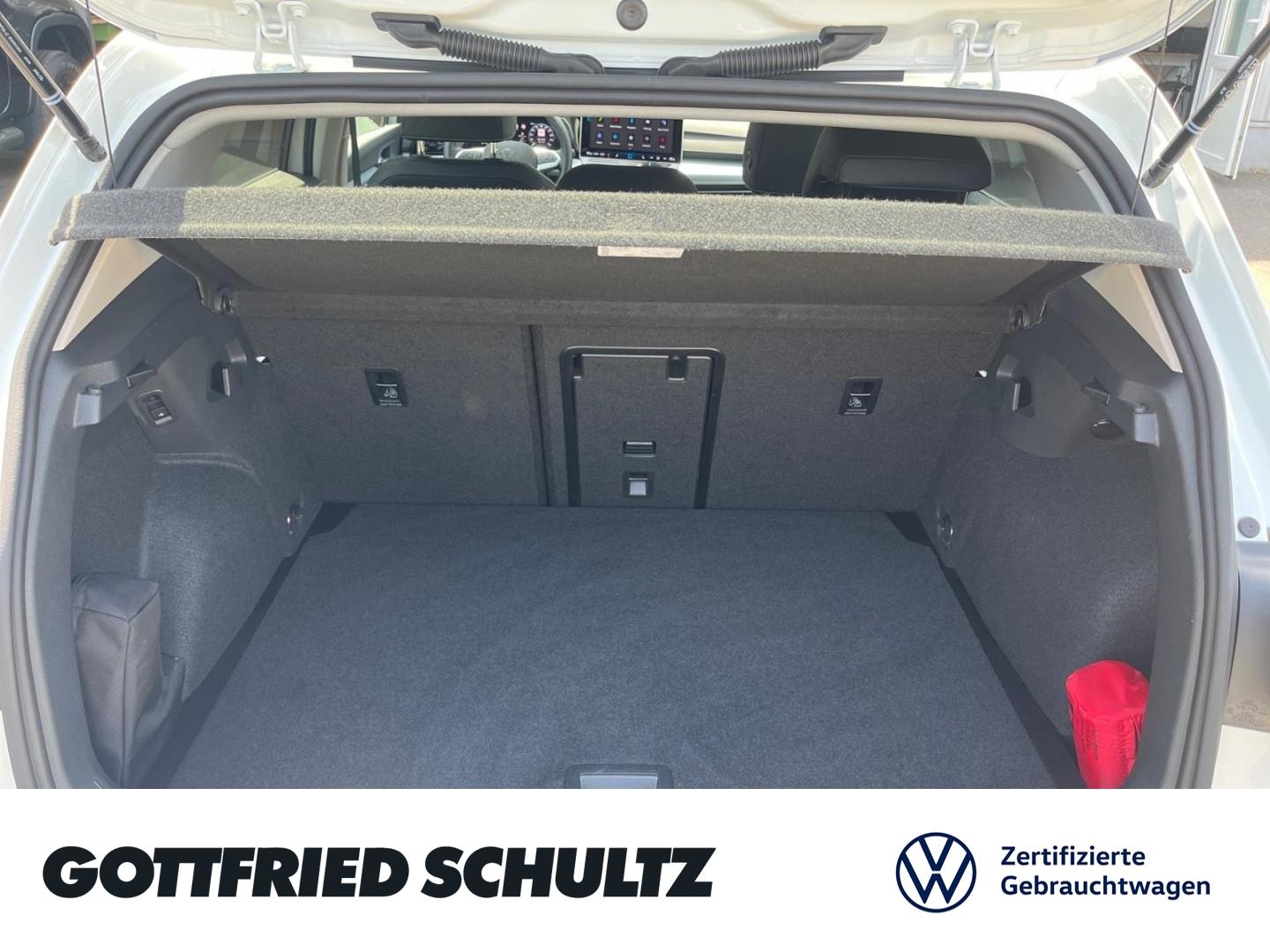Volkswagen Golf VIII 1.5 eTSI DSG Goal Navi ACC AHK, миниатюра 8