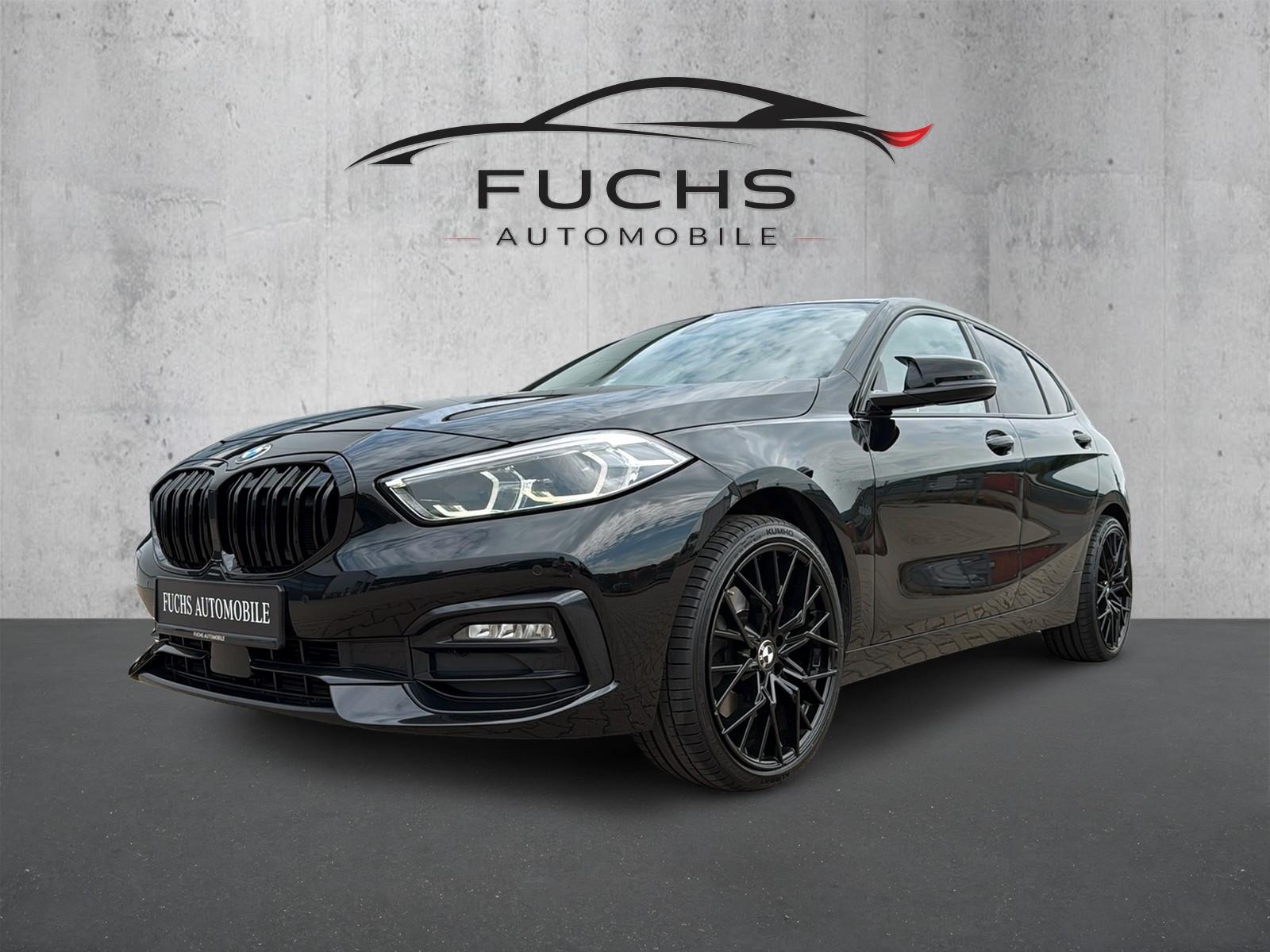 BMW 120d Sport Line / Schöne Ausstattung / Garantie