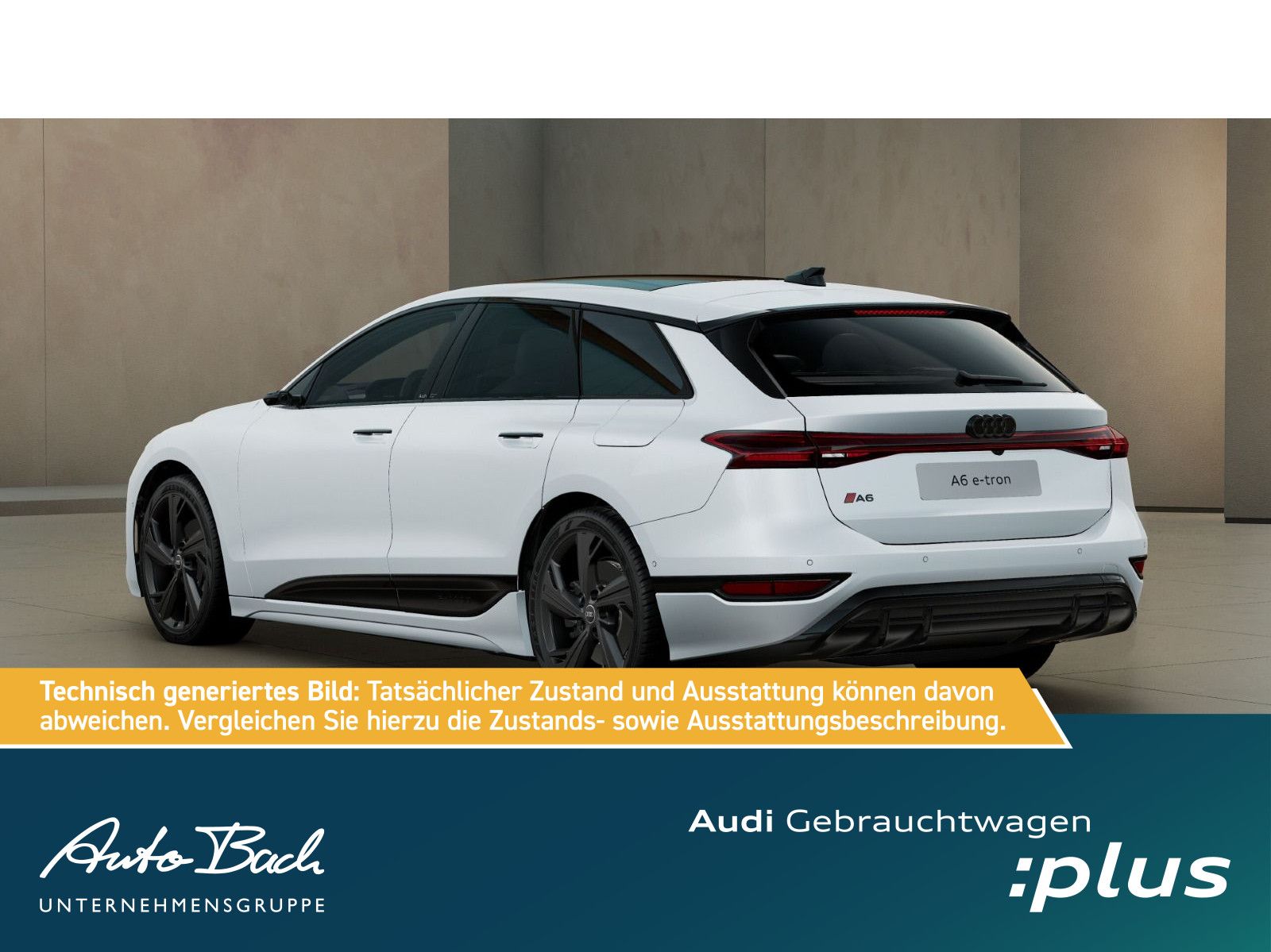 Audi A6 e-tron - Bild 3