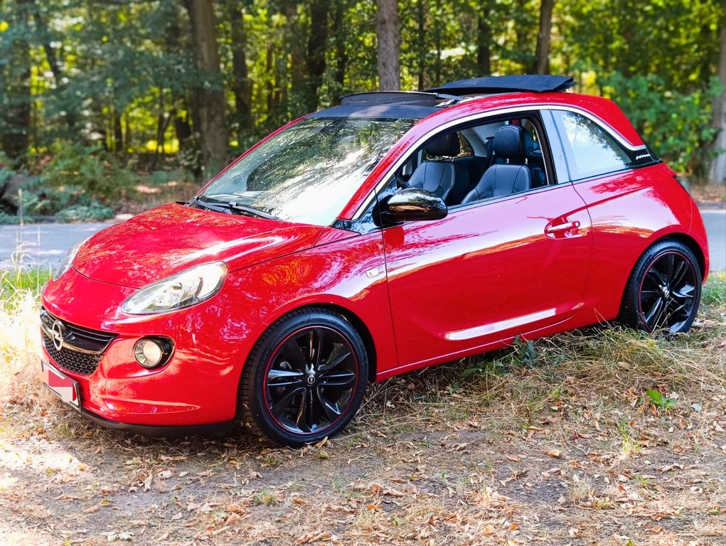 Image of Opel Adam