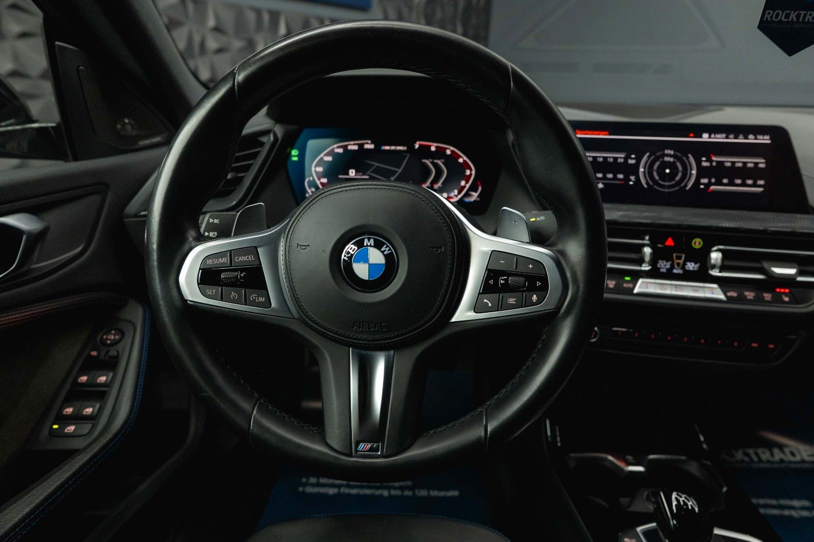 Fahrzeugabbildung BMW M235i xDrive M-Sport Pro Performance Shadow LED
