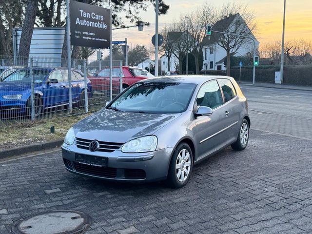 Volkswagen Golf V Lim. Sportline*Xenon*Teilleder*Klima*