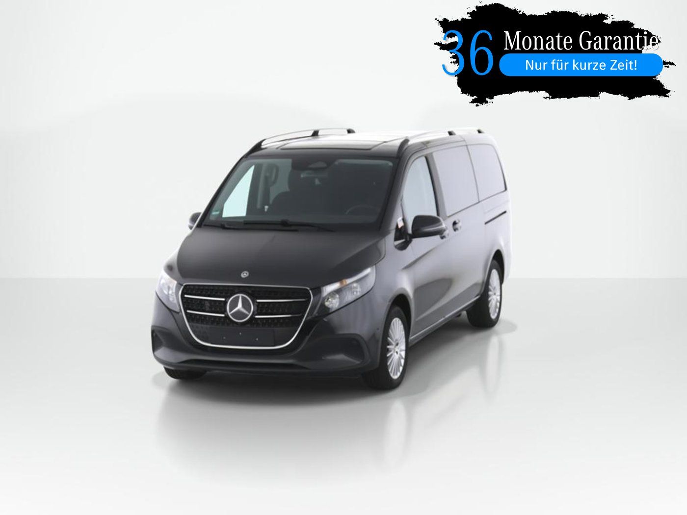 Mercedes-Benz V 220 d lang 8 Sitzer*Widescreen*