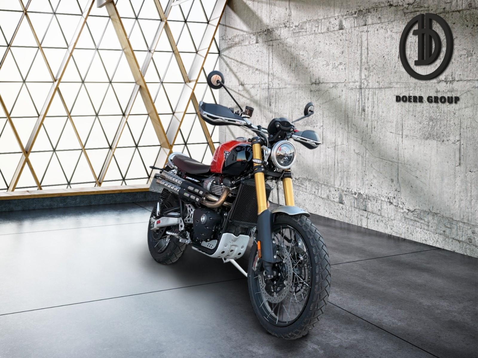 Triumph Scrambler 1200 XE *inkl. Scrambler Prämie*