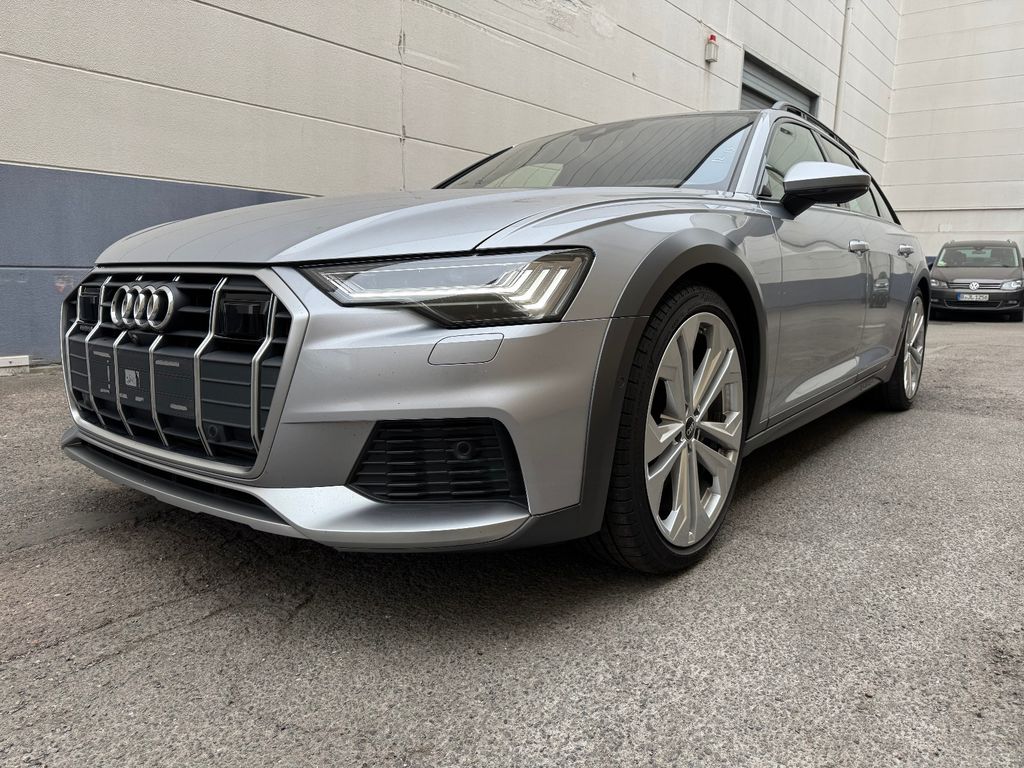 Audi A6 Allroad