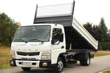 Mitsubishi FUSO CANTER 3C15 NEU KIPPER 4.15M DREISEITEN - Mitsubishi Canter 3c15