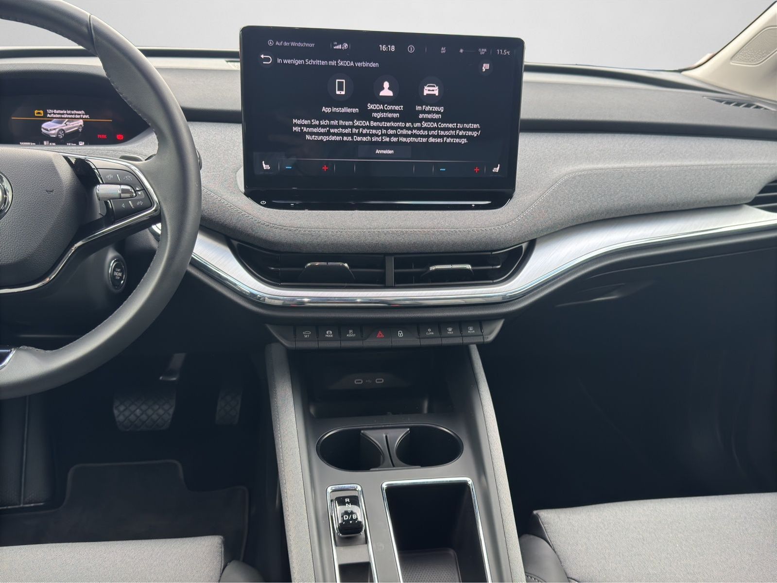 Skoda Enyaq - Bild 12