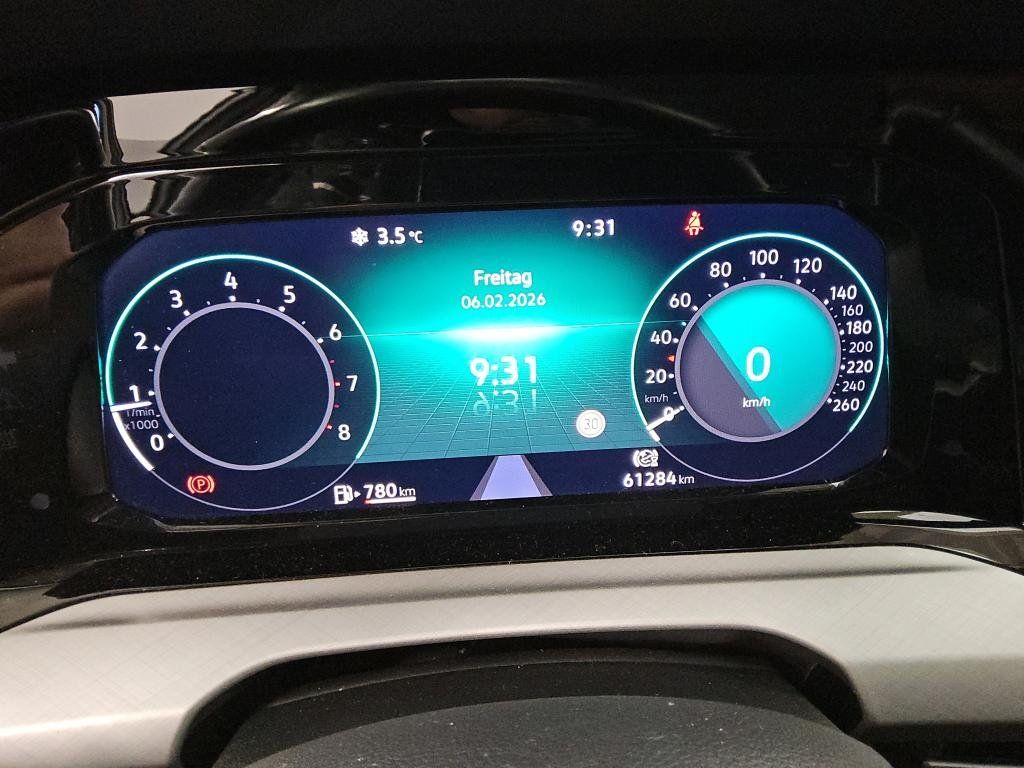 Fahrzeugabbildung Volkswagen Golf Variant Life *Navi*AHK*Cam*PDC*LED*ACC*