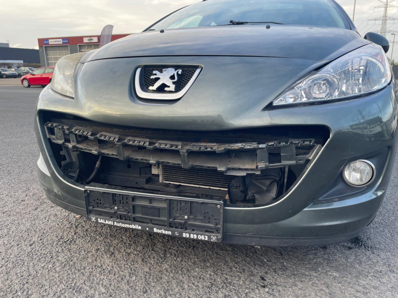 Peugeot 207 2009 — photo 7
