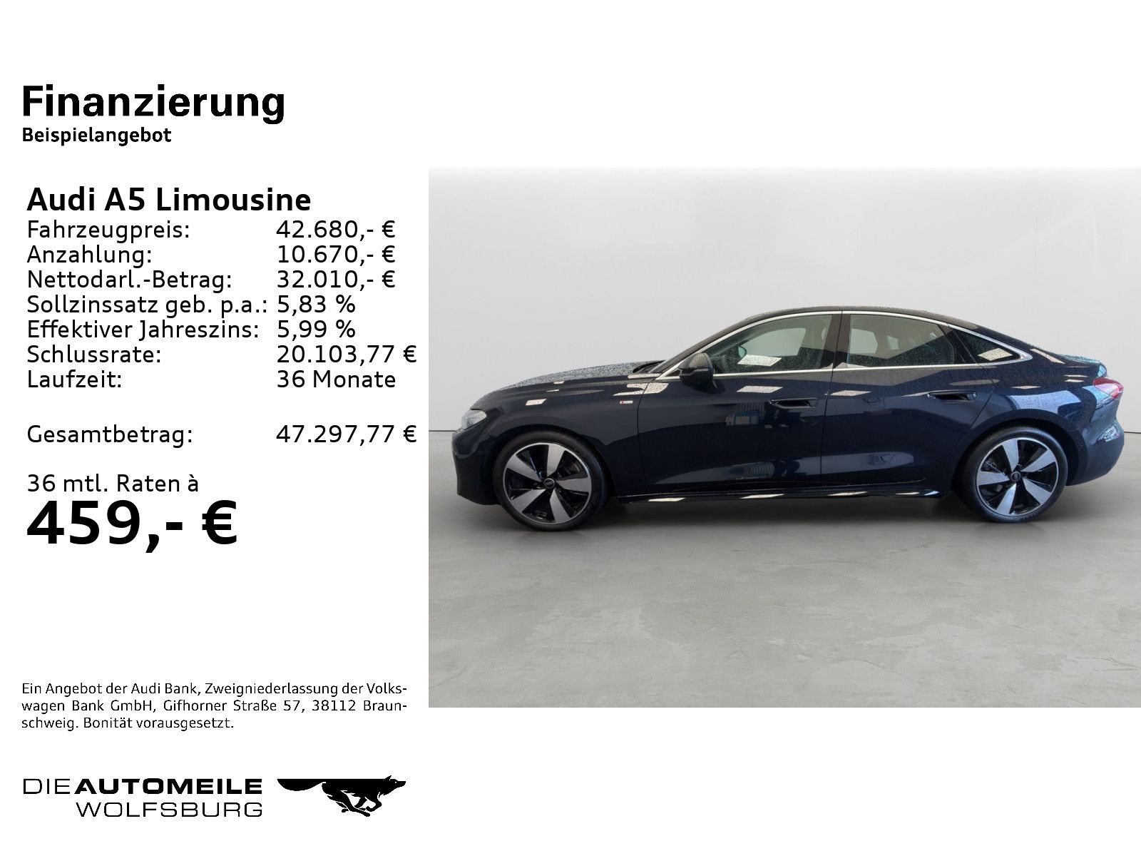 Audi A5 Limousine 2.0 TFSI quattro S-tronic Rückkam M foto 2