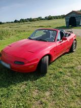 Mazda, MX 5 NA, Bj. 1993 mit H Zulassung - gebrauchte Mazda MX-5 aus dem Jahr 1993