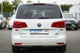 Volkswagen Touran Comfortline BlueMotion TGI Automatik AHK - Volkswagen Touran mit CNG-Antrieb