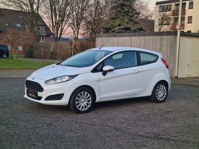 Ford Fiesta Trend 1.6 *wenig km*Automatik*2.Hand*