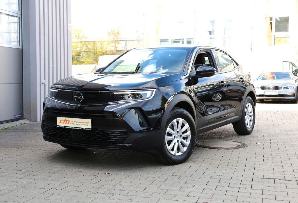 Image of Opel Mokka