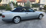 Mercedes-Benz E 320 FINAL EDITION E 320 mit AHK - Mercedes-Benz E 320: Cabrio