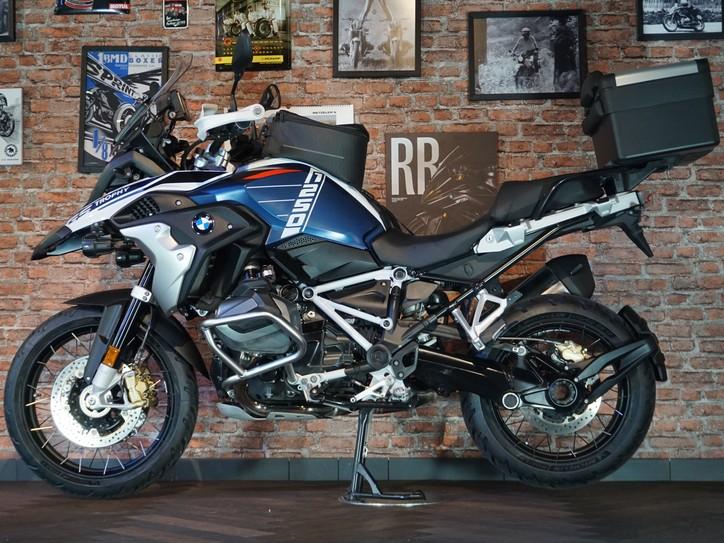 BMW R 1250 GS Trophy Tief 4 Pakete+LED Zusatz